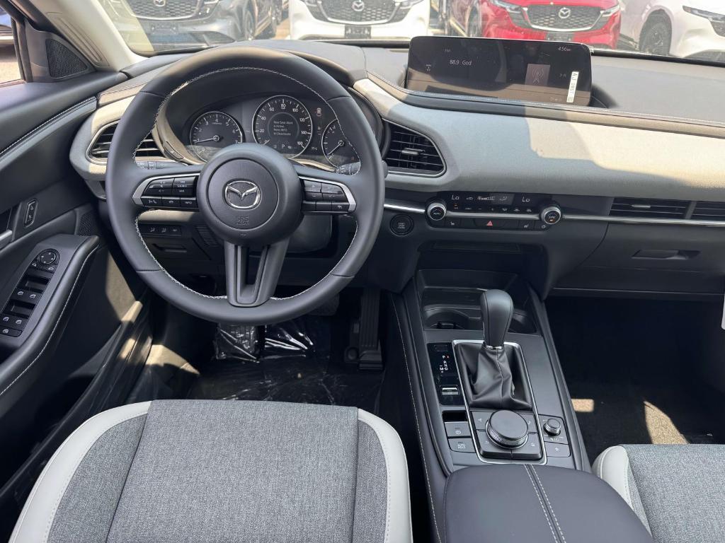 new 2026 Mazda CX-30 car, priced at $32,060