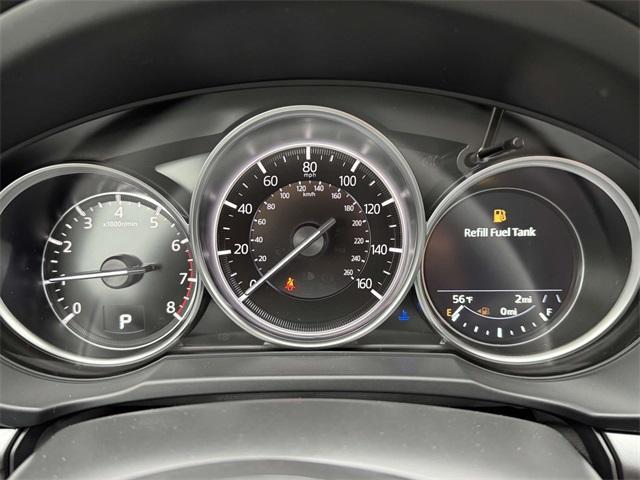 new 2025 Mazda CX-5 car, priced at $32,965