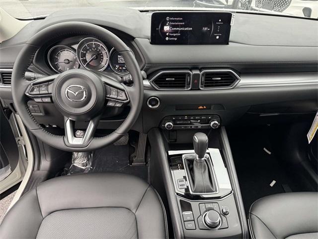 new 2025 Mazda CX-5 car, priced at $32,965