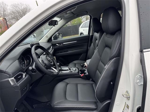new 2025 Mazda CX-5 car, priced at $32,965