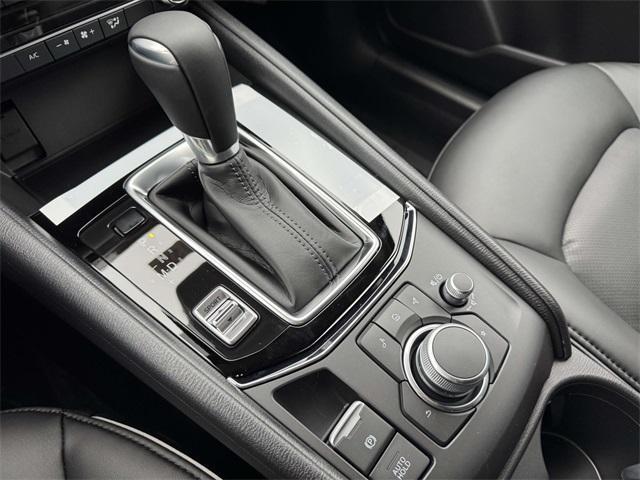 new 2025 Mazda CX-5 car, priced at $32,965