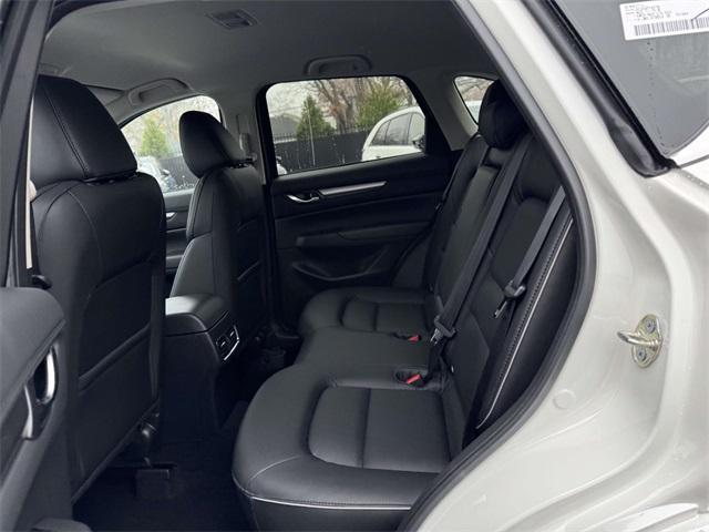 new 2025 Mazda CX-5 car, priced at $32,965