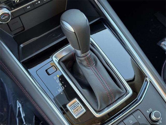 new 2025 Mazda CX-5 car, priced at $35,780