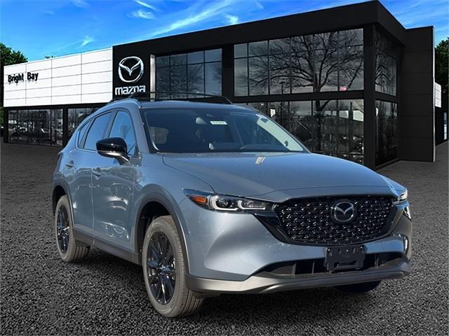 new 2025 Mazda CX-5 car, priced at $35,780