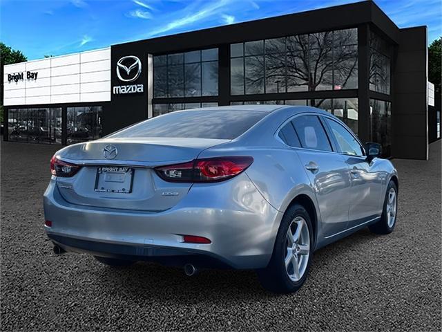 used 2017 Mazda Mazda6 car, priced at $12,988