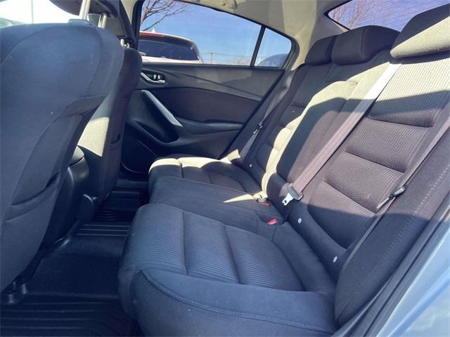 used 2017 Mazda Mazda6 car, priced at $12,988
