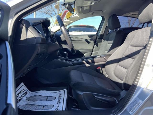used 2017 Mazda Mazda6 car, priced at $12,988