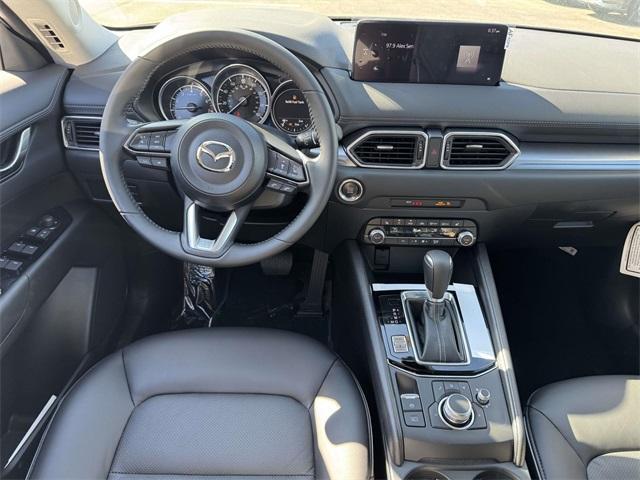 new 2025 Mazda CX-5 car, priced at $32,935