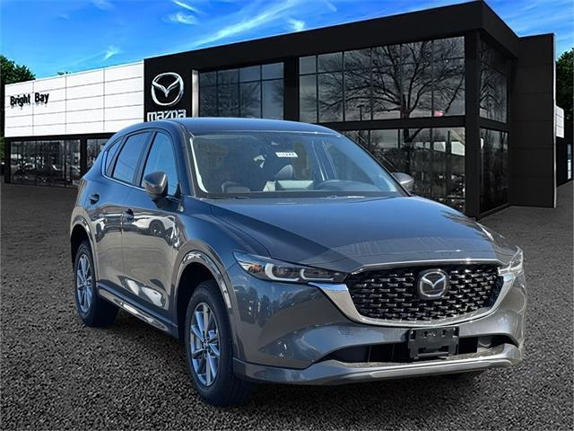 new 2025 Mazda CX-5 car, priced at $32,935
