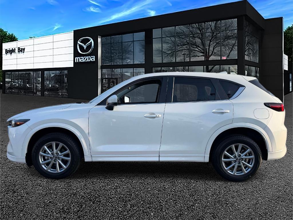 used 2024 Mazda CX-5 car, priced at $24,898