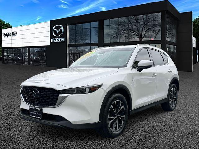 used 2023 Mazda CX-5 car, priced at $25,998