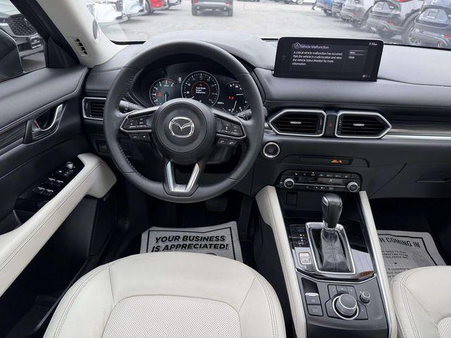 used 2023 Mazda CX-5 car, priced at $25,998
