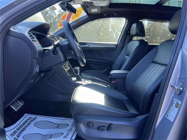 used 2024 Volkswagen Tiguan car, priced at $26,738