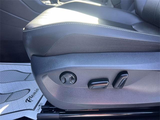 used 2024 Volkswagen Tiguan car, priced at $26,738