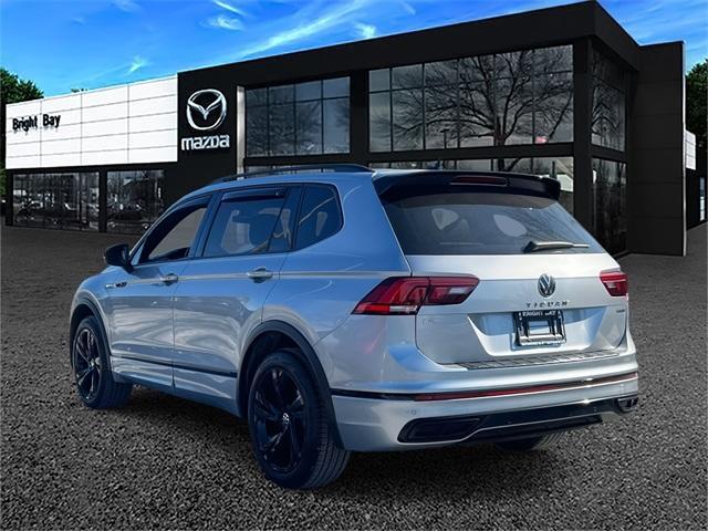 used 2024 Volkswagen Tiguan car, priced at $26,738