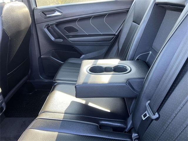 used 2024 Volkswagen Tiguan car, priced at $26,738