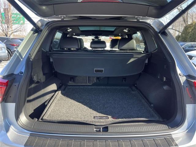 used 2024 Volkswagen Tiguan car, priced at $26,738