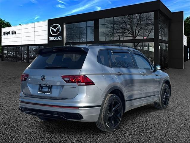 used 2024 Volkswagen Tiguan car, priced at $26,738
