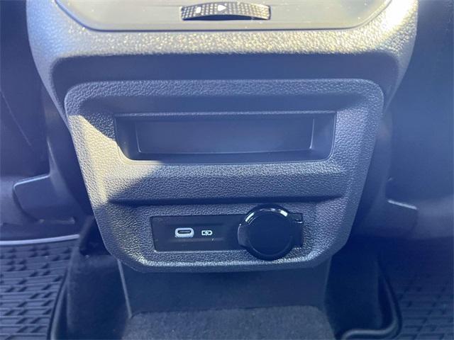 used 2024 Volkswagen Tiguan car, priced at $26,738