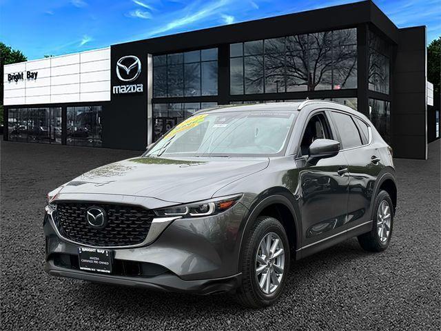 used 2023 Mazda CX-5 car, priced at $23,998