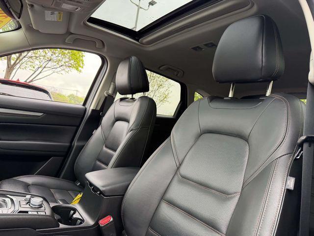 used 2023 Mazda CX-5 car, priced at $23,998