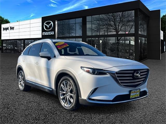 used 2017 Mazda CX-9 car, priced at $17,998