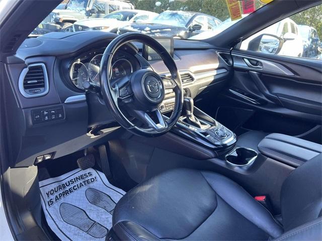 used 2017 Mazda CX-9 car, priced at $17,998