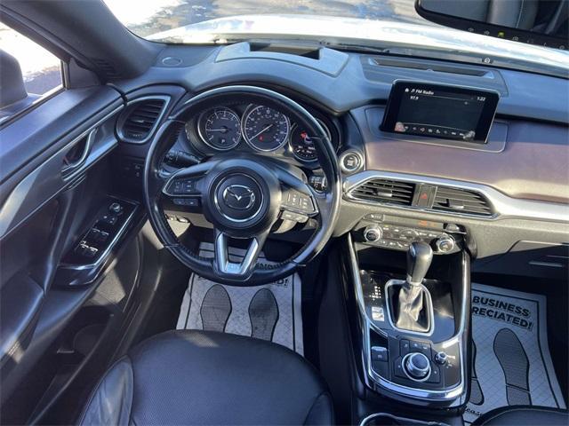 used 2017 Mazda CX-9 car, priced at $17,998