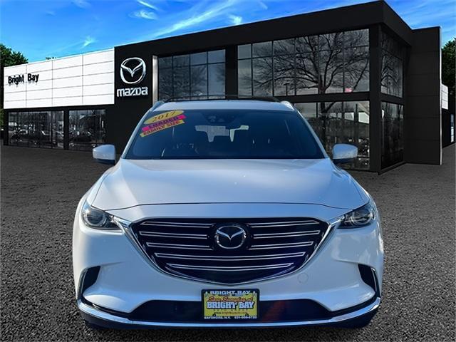 used 2017 Mazda CX-9 car, priced at $17,998