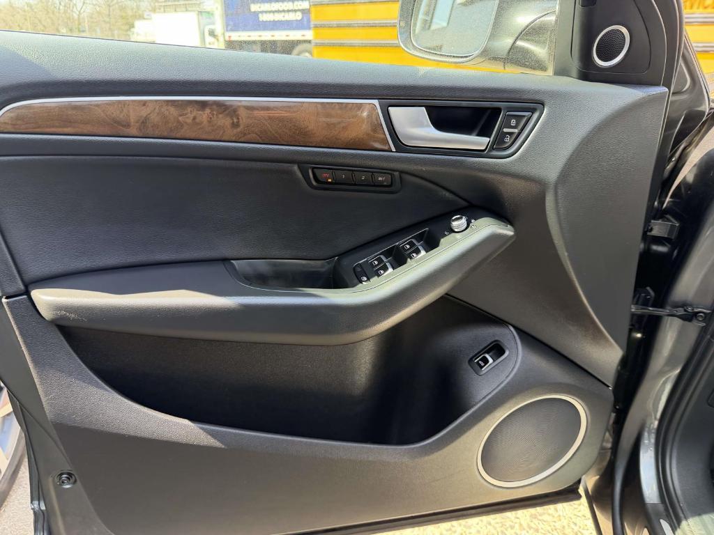 used 2016 Audi Q5 car, priced at $14,877