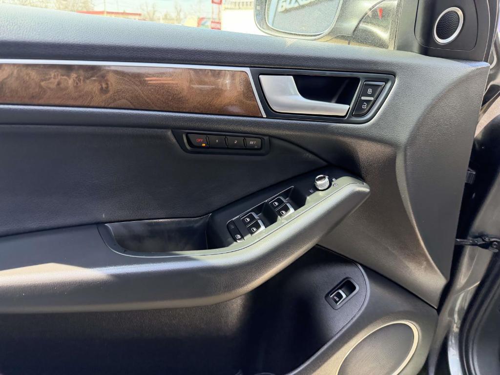 used 2016 Audi Q5 car, priced at $14,877