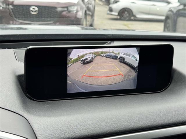 new 2025 Mazda CX-50 car, priced at $36,630