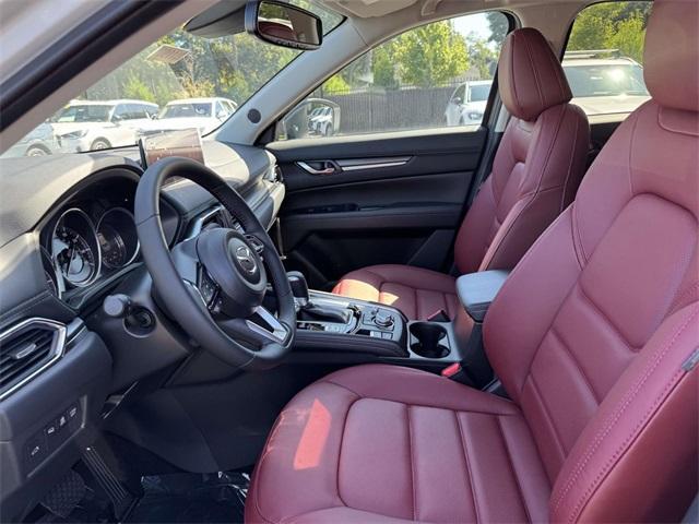 new 2025 Mazda CX-5 car, priced at $36,355