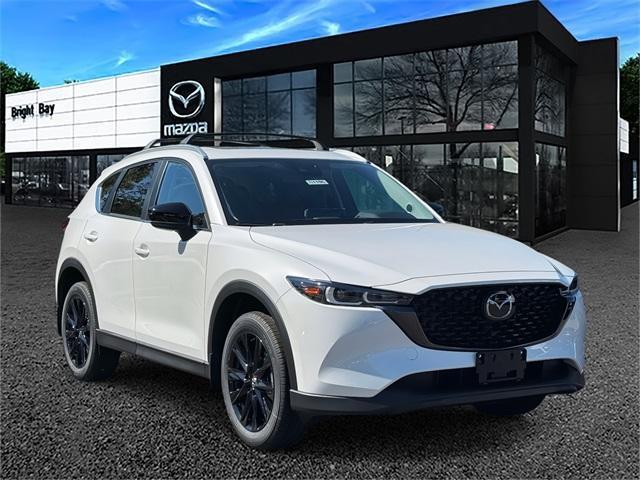 new 2025 Mazda CX-5 car, priced at $36,355