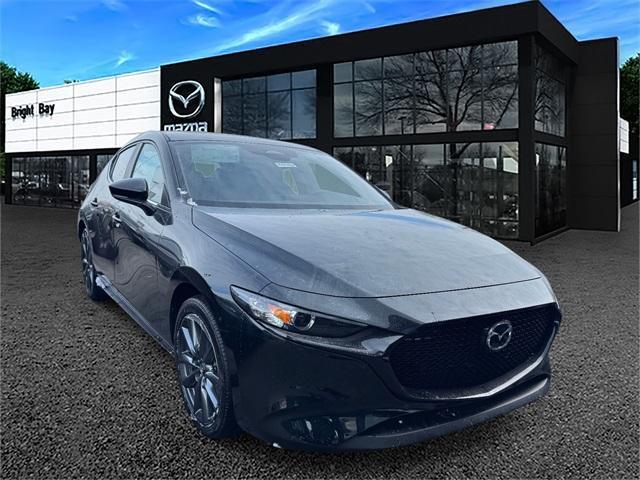 new 2026 Mazda Mazda3 car, priced at $29,955