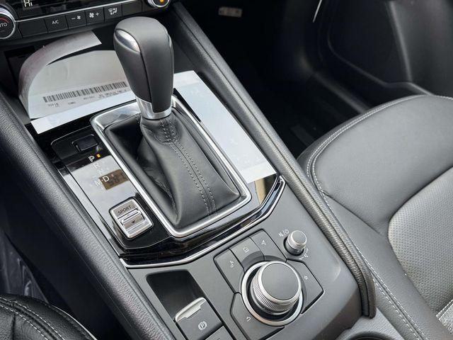 new 2025 Mazda CX-5 car, priced at $34,740