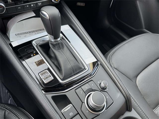 new 2025 Mazda CX-5 car, priced at $34,740