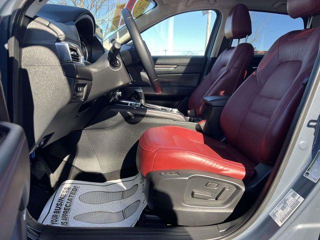 used 2023 Mazda CX-5 car, priced at $25,198