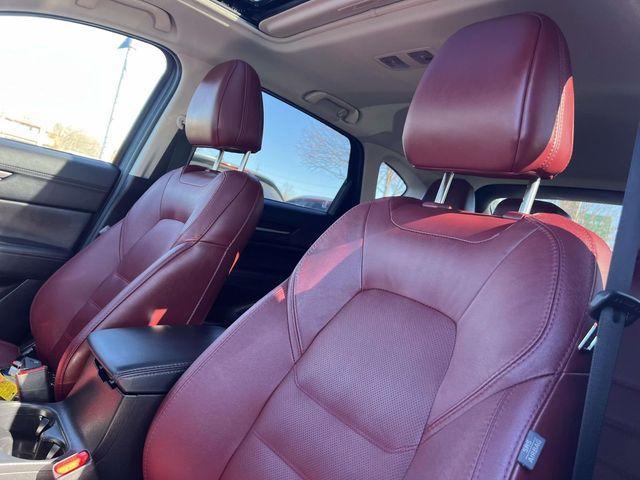 used 2023 Mazda CX-5 car, priced at $25,198
