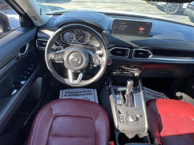 used 2023 Mazda CX-5 car, priced at $25,198