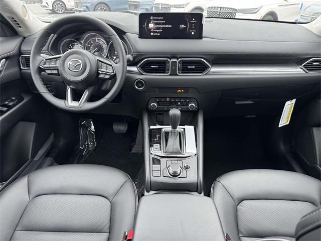 new 2025 Mazda CX-5 car, priced at $32,925