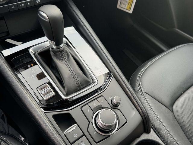 new 2025 Mazda CX-5 car, priced at $34,130