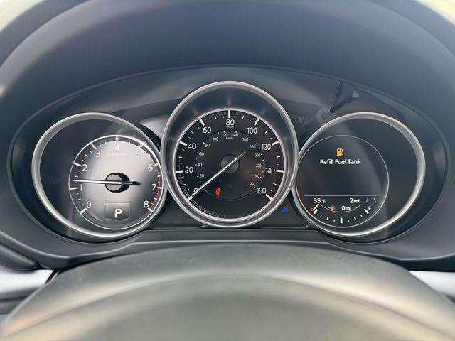 new 2025 Mazda CX-5 car, priced at $34,130