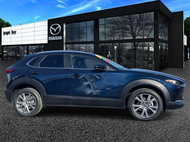 used 2023 Mazda CX-30 car, priced at $21,551