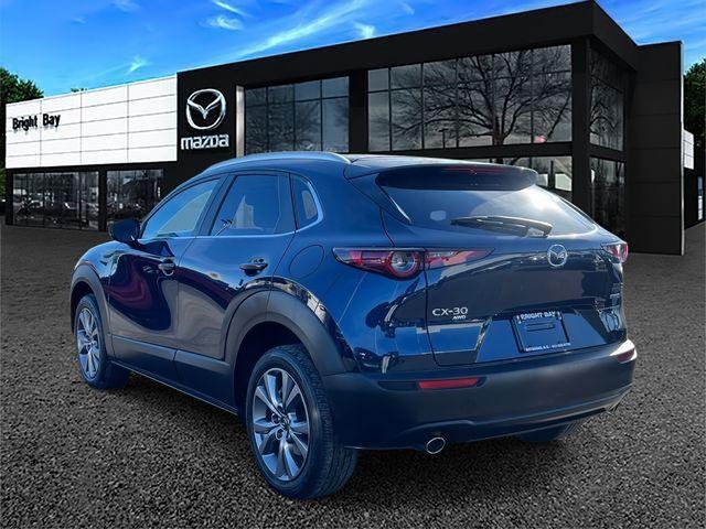 used 2023 Mazda CX-30 car, priced at $21,551