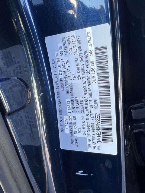 used 2023 Mazda CX-30 car, priced at $21,551