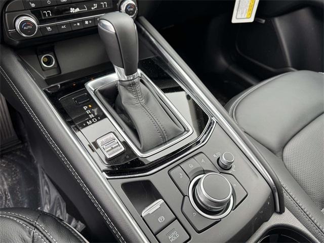 new 2025 Mazda CX-5 car, priced at $37,680