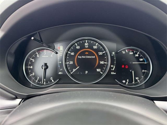 new 2025 Mazda CX-5 car, priced at $37,680