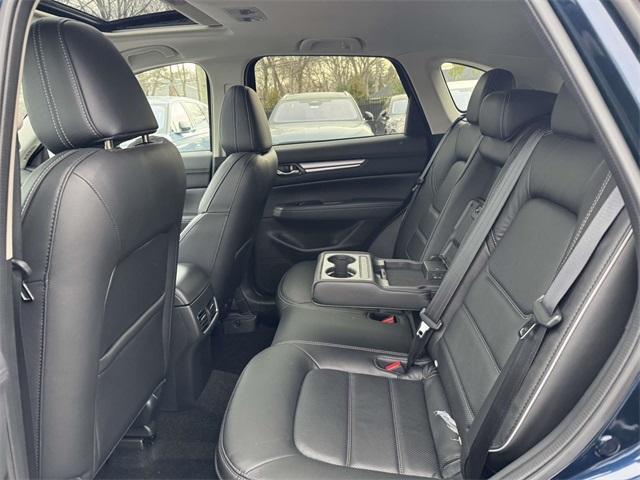 new 2025 Mazda CX-5 car, priced at $37,680