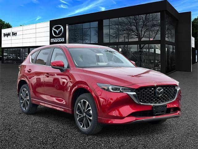 new 2025 Mazda CX-5 car, priced at $34,865